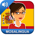 Learn spanish with Mosa Lingua