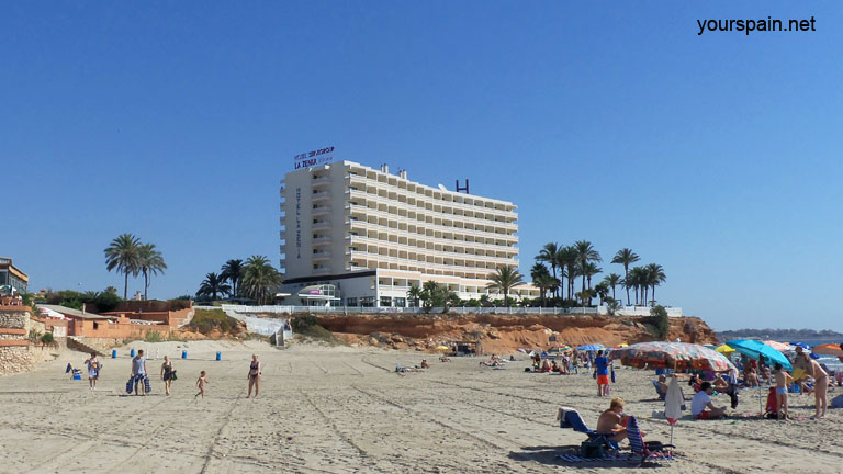 Orihuela Costa La Zenia Beach La Zenia Hotel