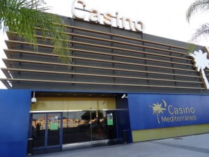 La Zenia Boulevard Casino Mediterraneo