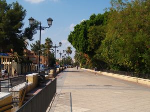 Murcia Paseo