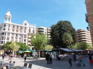 Murcia Plaza