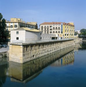 Murcia River Mills museum
