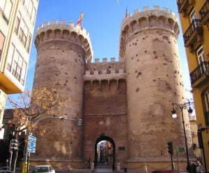 Valencia Torre de Serrano