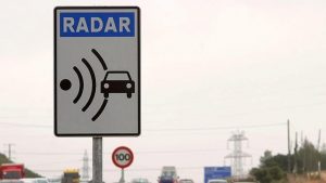 car rental radar