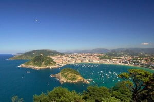 Top 5 cities to visit San Sebastian