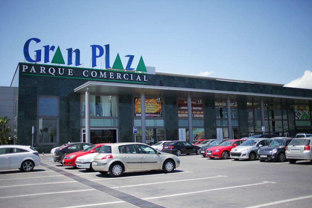 Gran Plaza Shopping Centre Roquetas De Mar Almeria