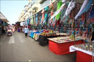 Markets in South Costa Blanca
