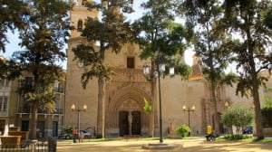Orihuela Cathedral