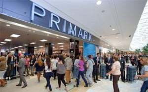 Primark in the Costa Blanca Primark L'Aljub