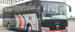 Bus Alicante to Benidorm