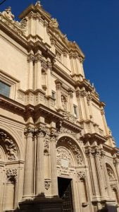 Lorca Baroque city