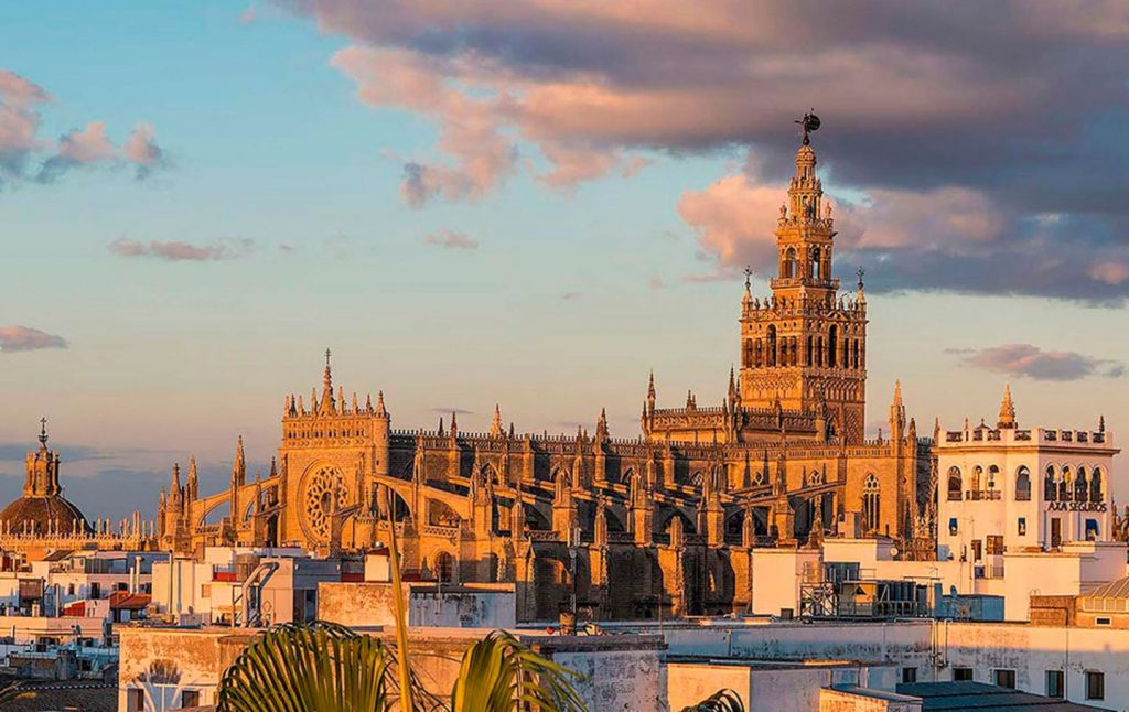 Seville city of sherry and tapas 