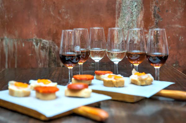 Seville city of sherry and tapas 